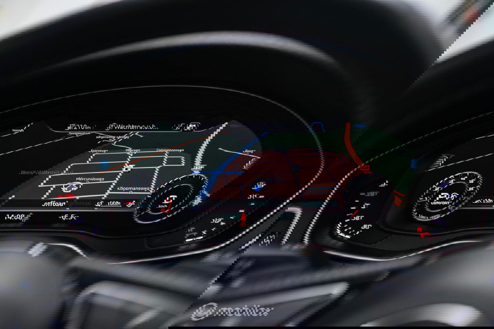 Audi A5 Cabriolet 2.0 TFSI quattro Sport Pro Line S | B&O | VC | HUD | Adaptive cruise | Stoel + stuurwiel verwarming | Trekhaak |