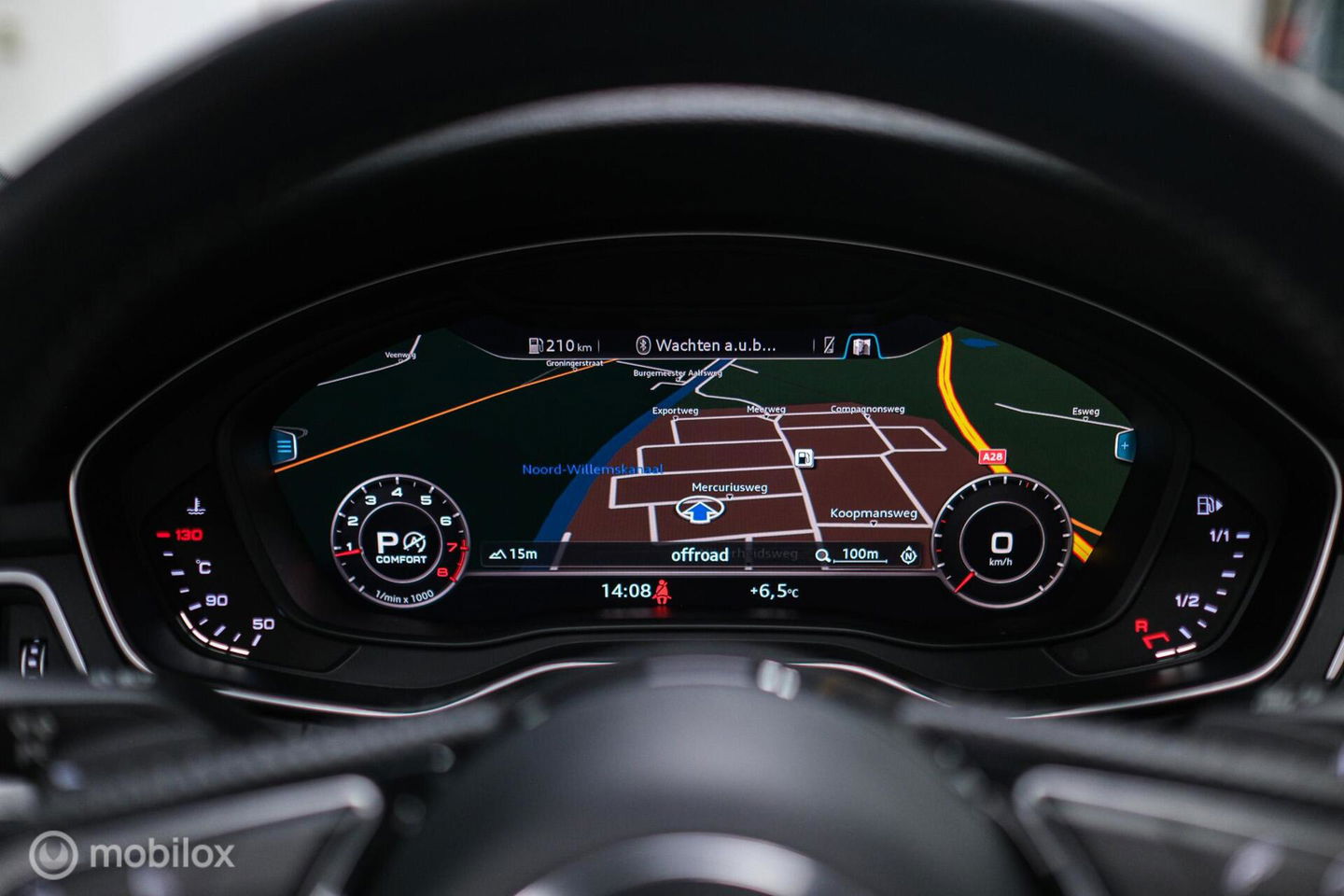 Audi A5 Cabriolet 2.0 TFSI quattro Sport Pro Line S | B&O | VC | HUD | Adaptive cruise | Stoel + stuurwiel verwarming | Trekhaak |