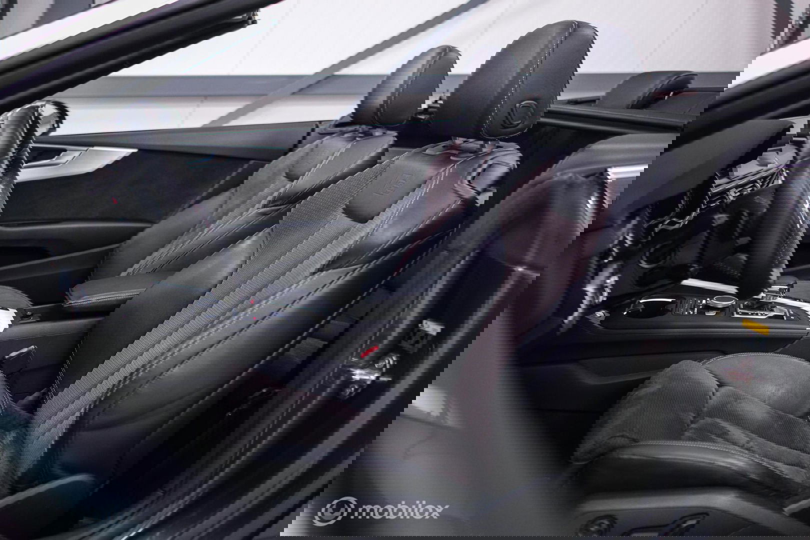 Audi A5 Cabriolet 2.0 TFSI quattro Sport Pro Line S | B&O | VC | HUD | Adaptive cruise | Stoel + stuurwiel verwarming | Trekhaak |