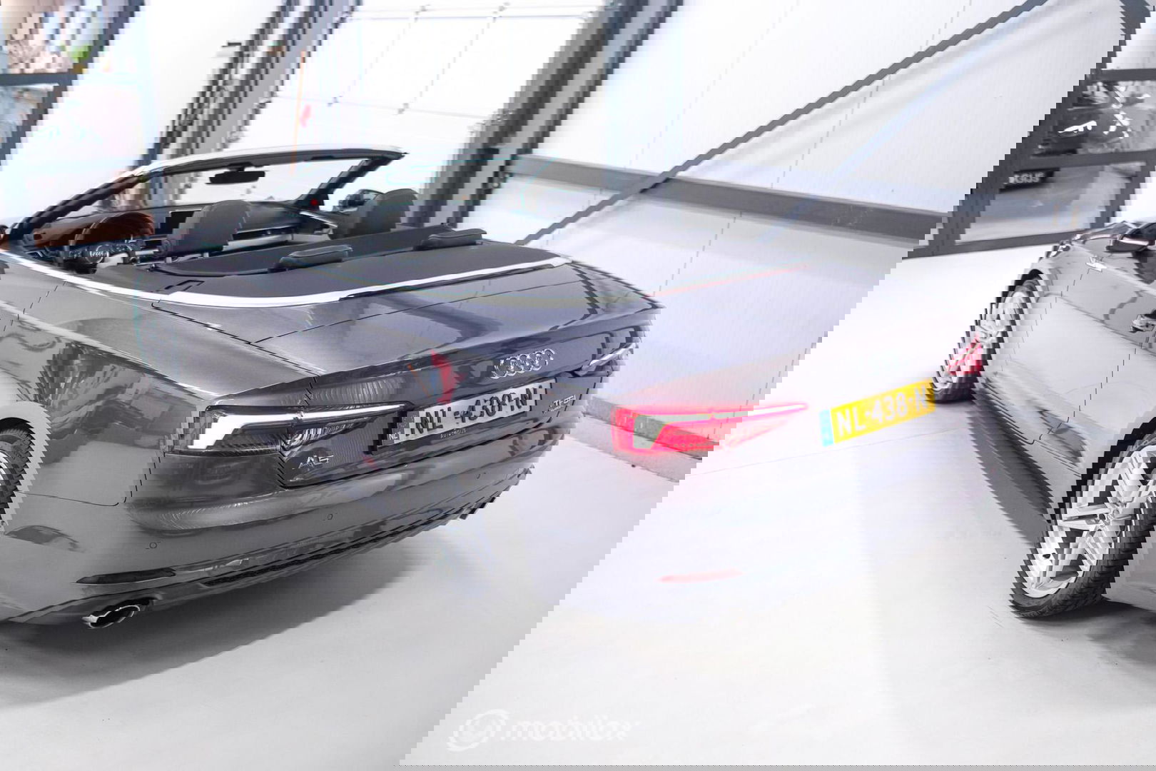 Audi A5 Cabriolet 2.0 TFSI quattro Sport Pro Line S | B&O | VC | HUD | Adaptive cruise | Stoel + stuurwiel verwarming | Trekhaak |