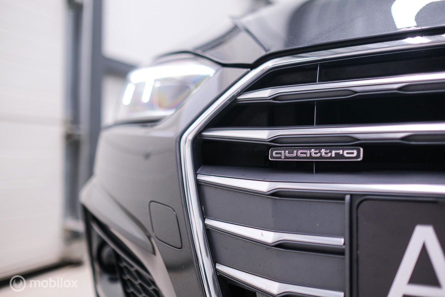 Audi A5 Cabriolet 2.0 TFSI quattro Sport Pro Line S | B&O | VC | HUD | Adaptive cruise | Stoel + stuurwiel verwarming | Trekhaak |