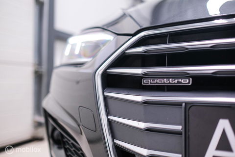 Audi A5 Cabriolet 2.0 TFSI quattro Sport Pro Line S | B&O | VC | HUD | Adaptive cruise | Stoel + stuurwiel verwarming | Trekhaak |