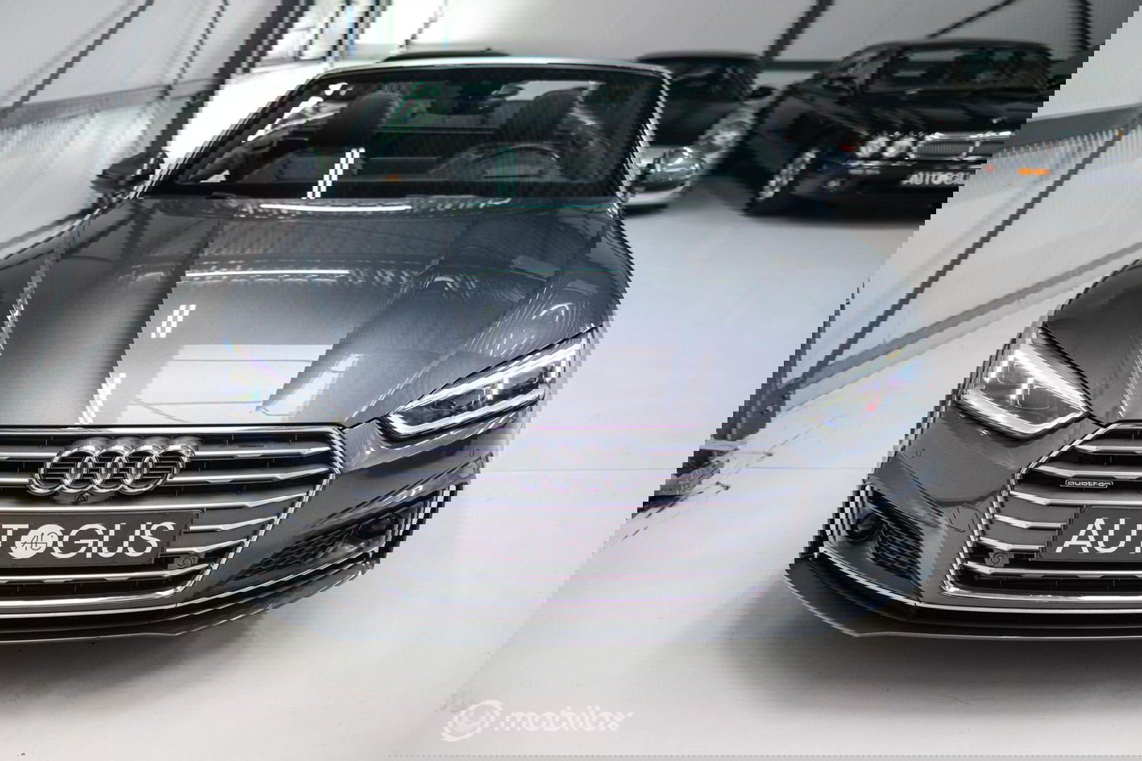 Audi A5 Cabriolet 2.0 TFSI quattro Sport Pro Line S | B&O | VC | HUD | Adaptive cruise | Stoel + stuurwiel verwarming | Trekhaak |