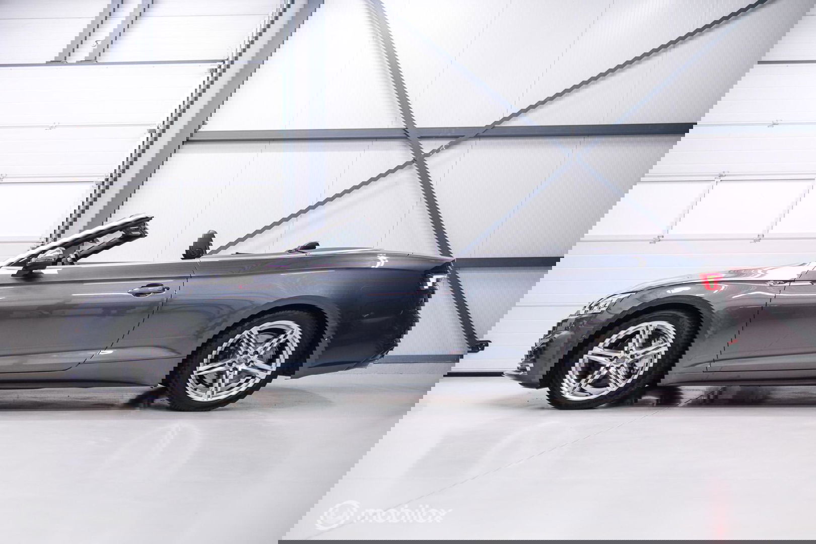 Audi A5 Cabriolet 2.0 TFSI quattro Sport Pro Line S | B&O | VC | HUD | Adaptive cruise | Stoel + stuurwiel verwarming | Trekhaak |