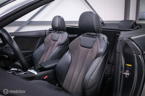 Audi A5 Cabriolet 2.0 TFSI quattro Sport Pro Line S | B&O | VC | HUD | Adaptive cruise | Stoel + stuurwiel verwarming | Trekhaak |