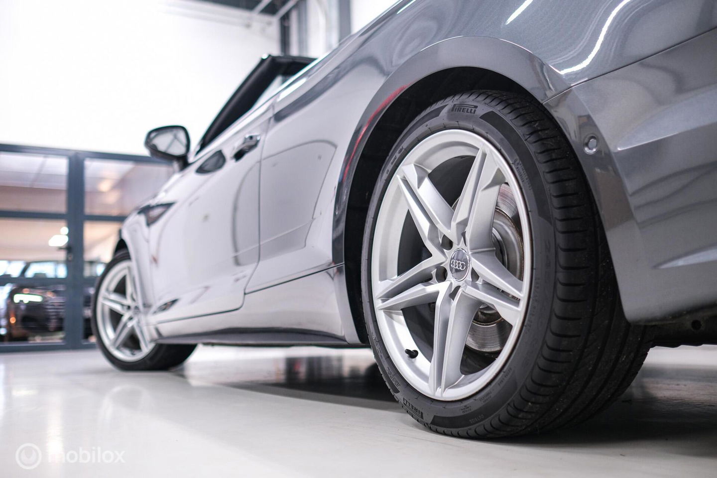 Audi A5 Cabriolet 2.0 TFSI quattro Sport Pro Line S | B&O | VC | HUD | Adaptive cruise | Stoel + stuurwiel verwarming | Trekhaak |