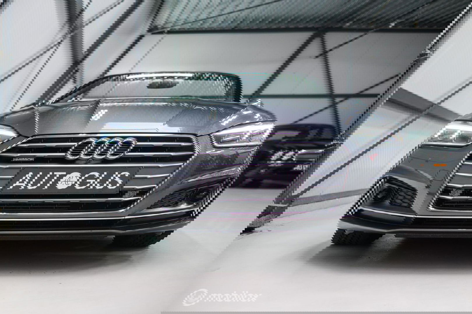 Audi A5 Cabriolet 2.0 TFSI quattro Sport Pro Line S | B&O | VC | HUD | Adaptive cruise | Stoel + stuurwiel verwarming | Trekhaak |