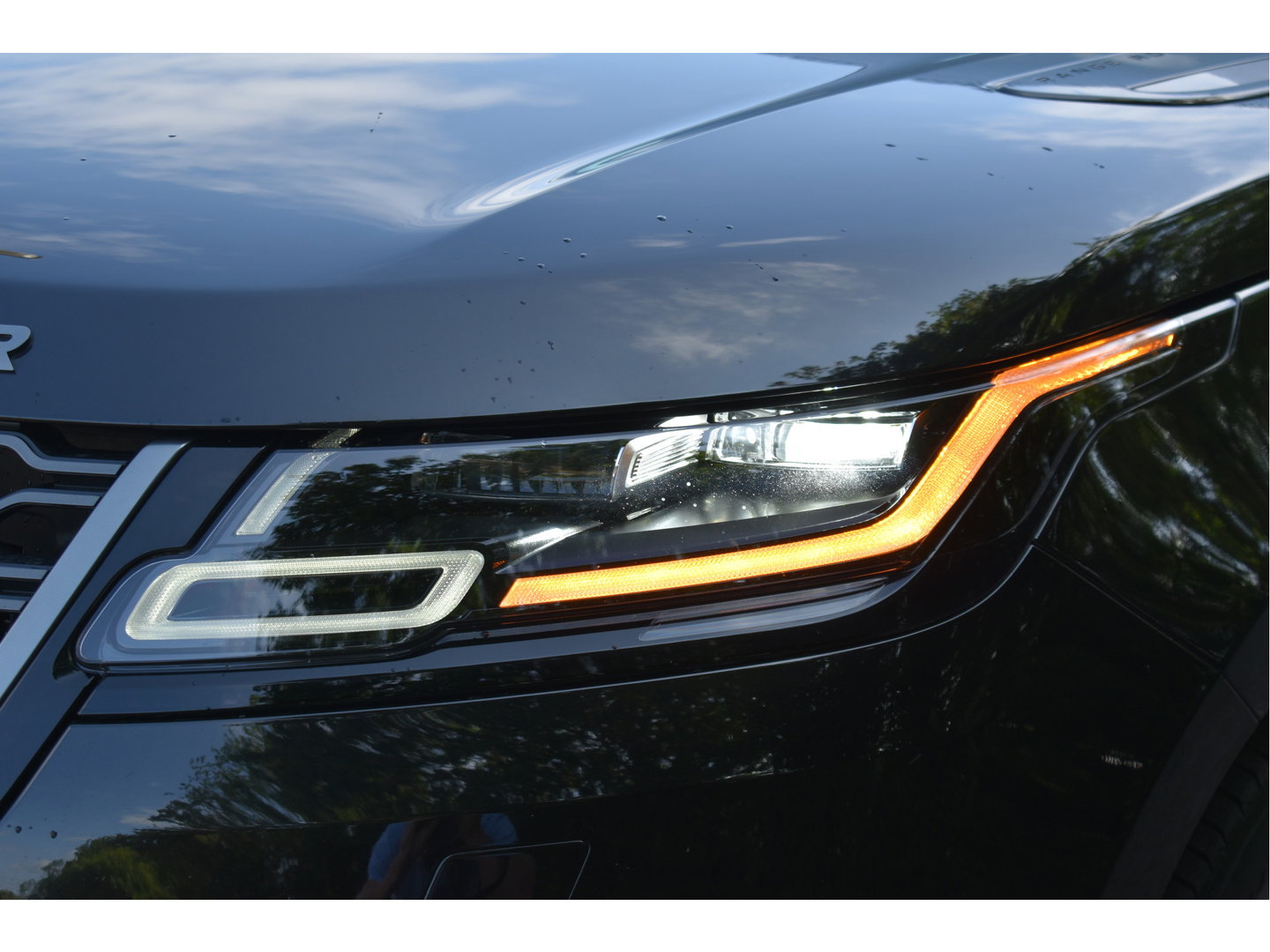 Land Rover Range Rover Velar 2.0 P250 Turbo AWD R-Dynamic Drive Pro Pack | Keyless | Digitale tellers | Pano.dak | Carplay | Adapt.CC | Camera | Meridian | Elekt.stoelen