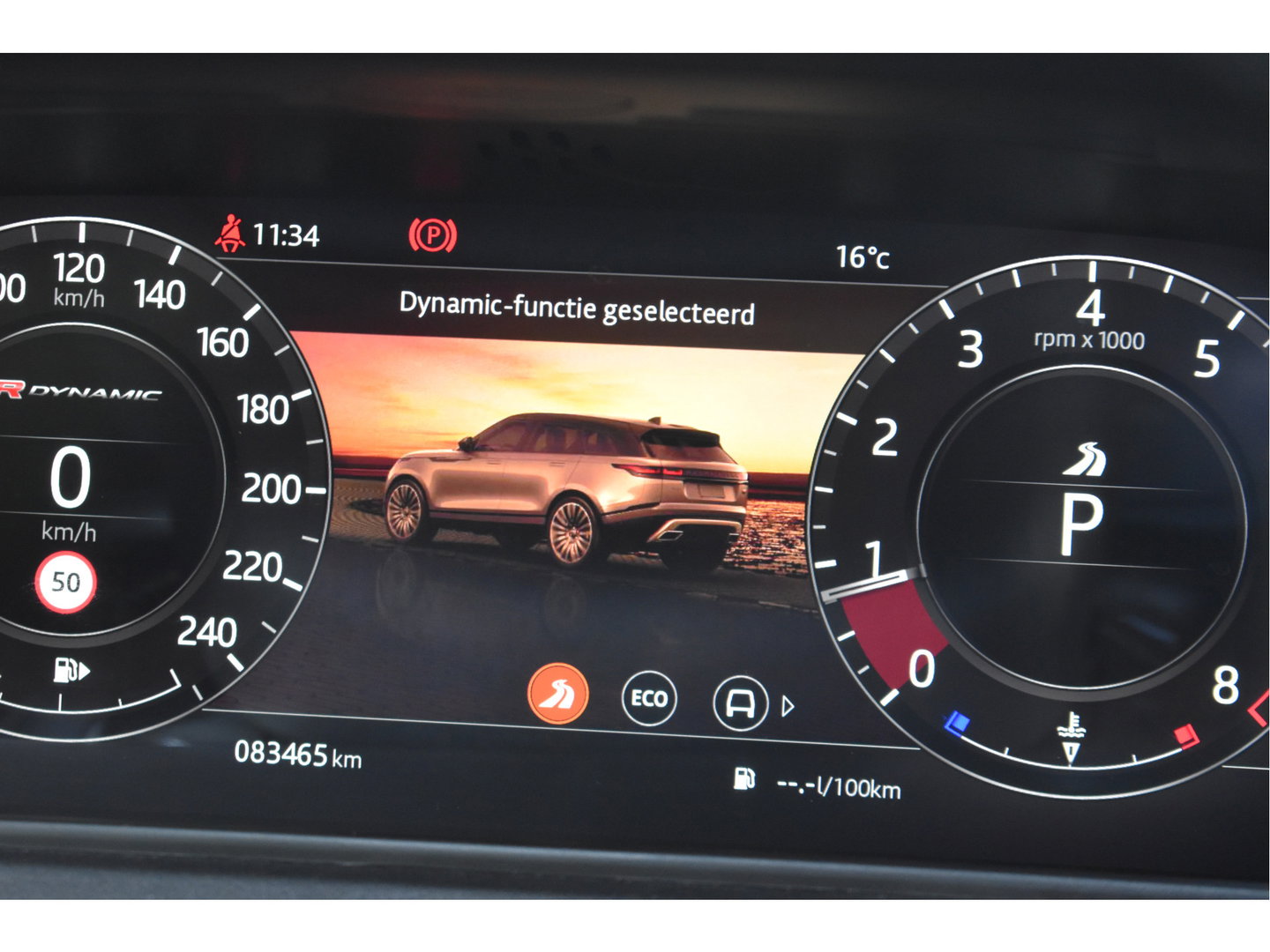 Land Rover Range Rover Velar 2.0 P250 Turbo AWD R-Dynamic Drive Pro Pack | Keyless | Digitale tellers | Pano.dak | Carplay | Adapt.CC | Camera | Meridian | Elekt.stoelen