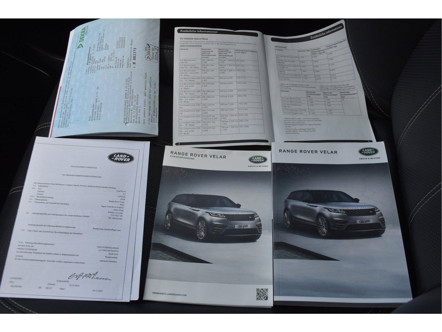 Land Rover Range Rover Velar 2.0 P250 Turbo AWD R-Dynamic Drive Pro Pack | Keyless | Digitale tellers | Pano.dak | Carplay | Adapt.CC | Camera | Meridian | Elekt.stoelen