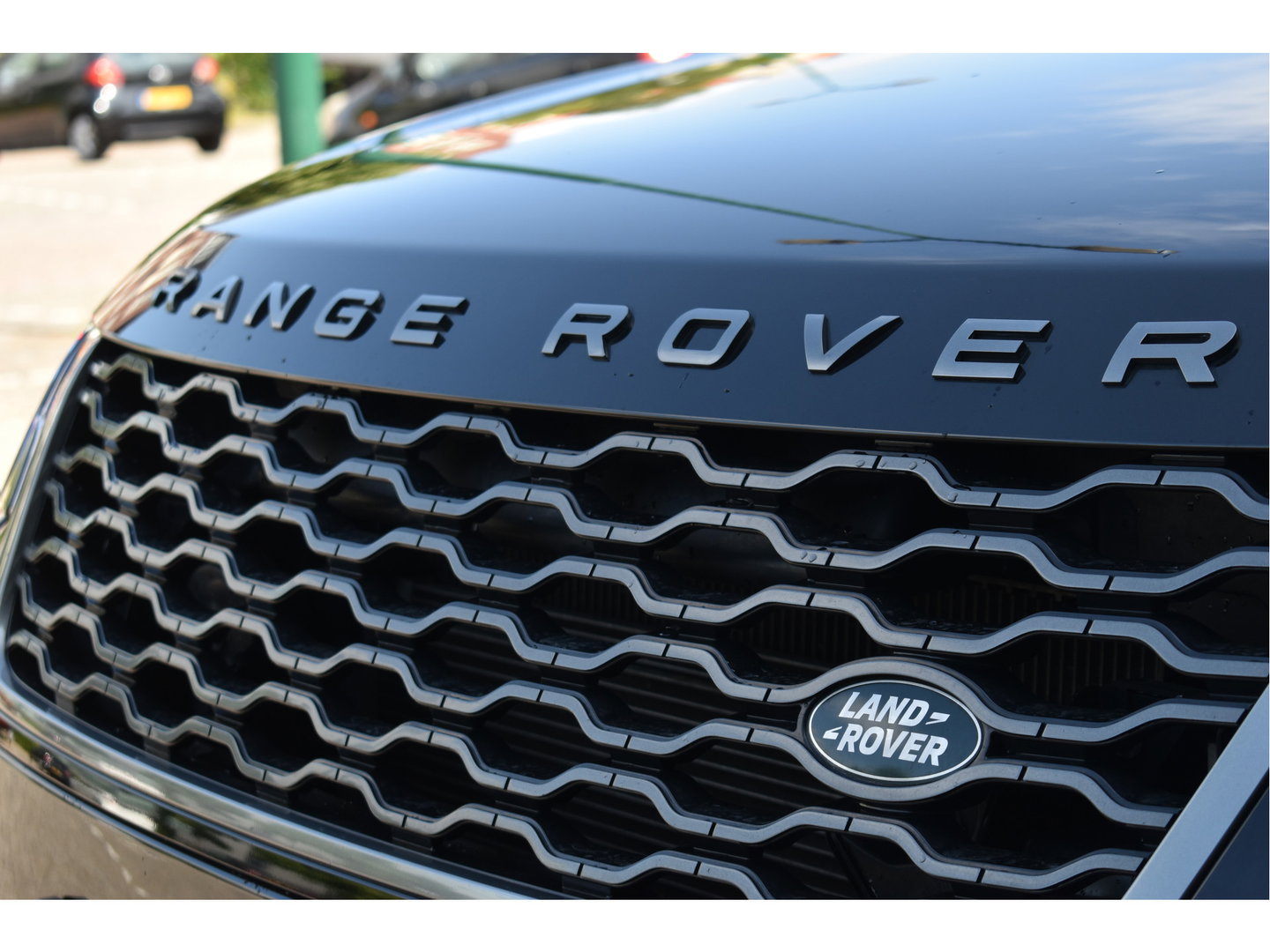 Land Rover Range Rover Velar 2.0 P250 Turbo AWD R-Dynamic Drive Pro Pack | Keyless | Digitale tellers | Pano.dak | Carplay | Adapt.CC | Camera | Meridian | Elekt.stoelen