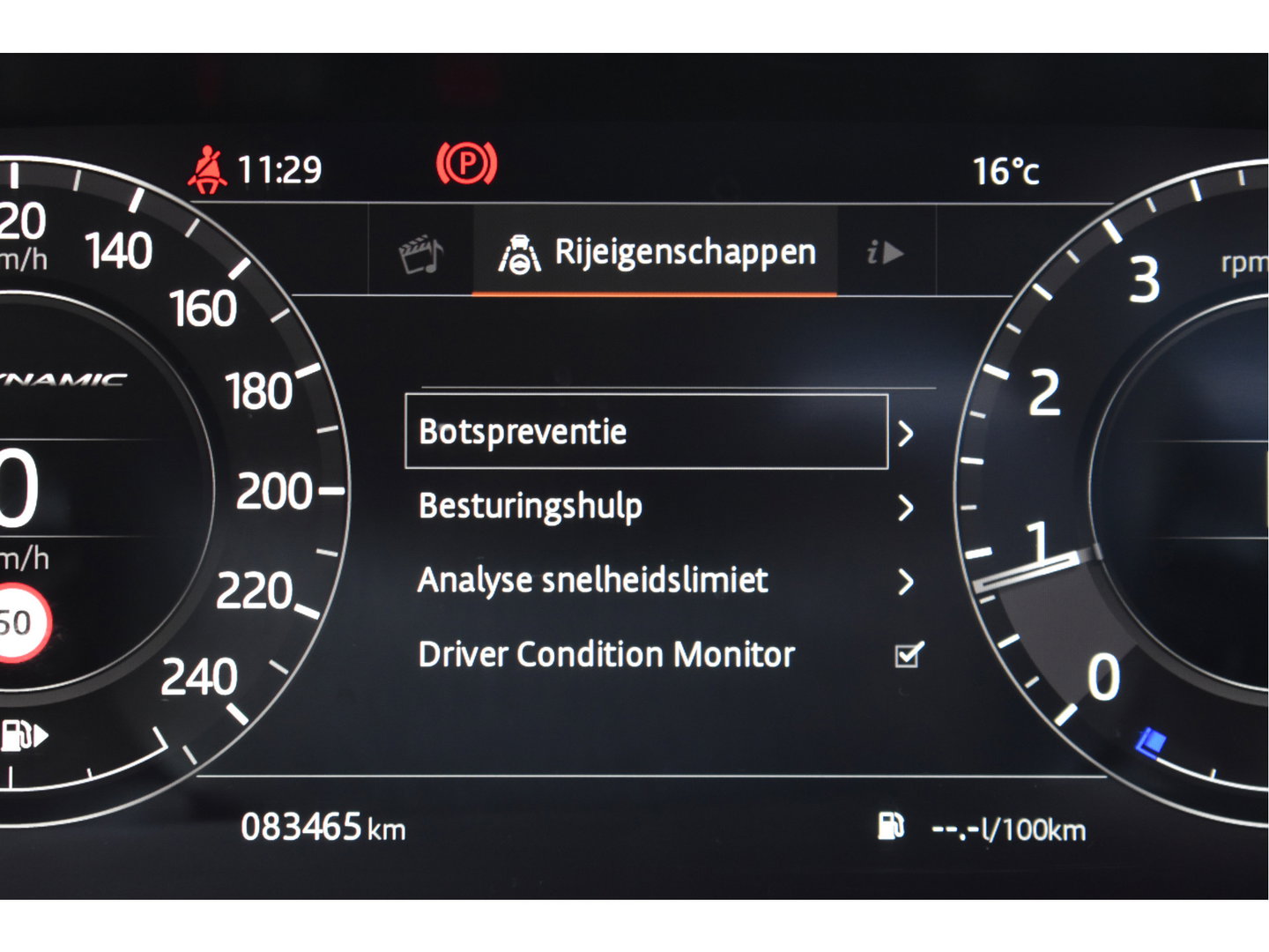 Land Rover Range Rover Velar 2.0 P250 Turbo AWD R-Dynamic Drive Pro Pack | Keyless | Digitale tellers | Pano.dak | Carplay | Adapt.CC | Camera | Meridian | Elekt.stoelen