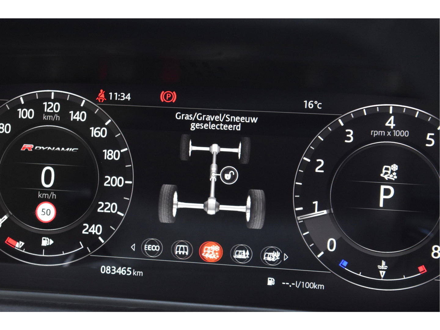 Land Rover Range Rover Velar 2.0 P250 Turbo AWD R-Dynamic Drive Pro Pack | Keyless | Digitale tellers | Pano.dak | Carplay | Adapt.CC | Camera | Meridian | Elekt.stoelen