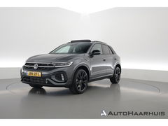 Volkswagen T-Roc 1.5 TSI R-Line Black Style | Pano | Adapt. Cruise | 19'' | IQ. Light | Camera | Afn. Trekhaak