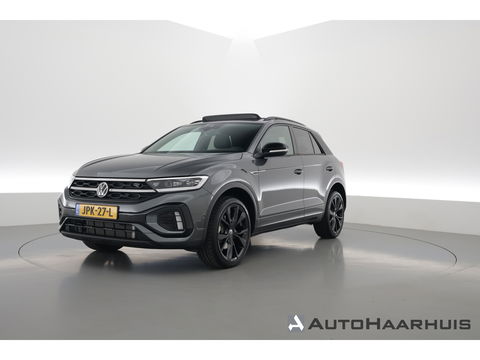Volkswagen T-Roc 1.5 TSI R-Line Black Style | Pano | Adapt. Cruise | 19'' | IQ. Light | Camera | Afn. Trekhaak