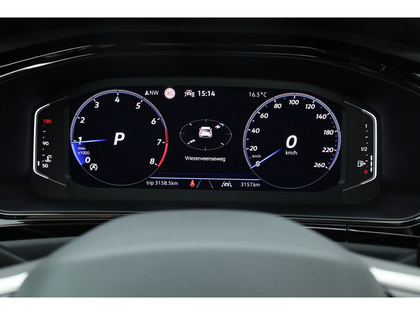 Volkswagen T-Roc 1.5 TSI R-Line Black Style | Pano | Adapt. Cruise | 19'' | IQ. Light | Camera | Afn. Trekhaak