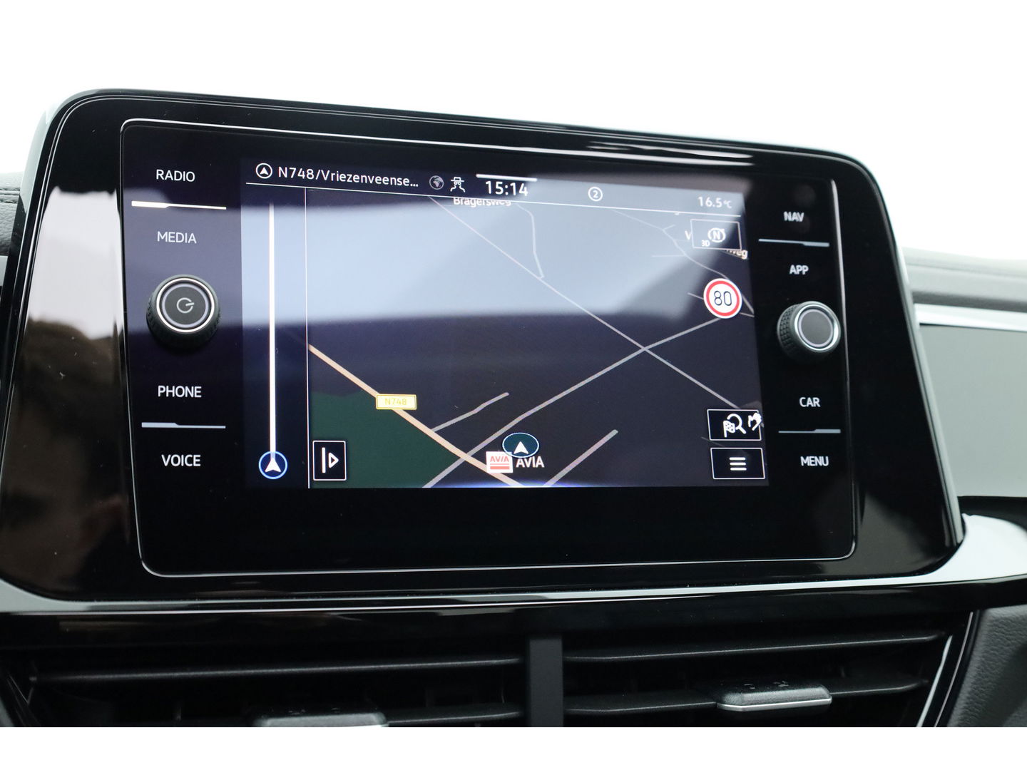 Volkswagen T-Roc 1.5 TSI R-Line Black Style | Pano | Adapt. Cruise | 19'' | IQ. Light | Camera | Afn. Trekhaak