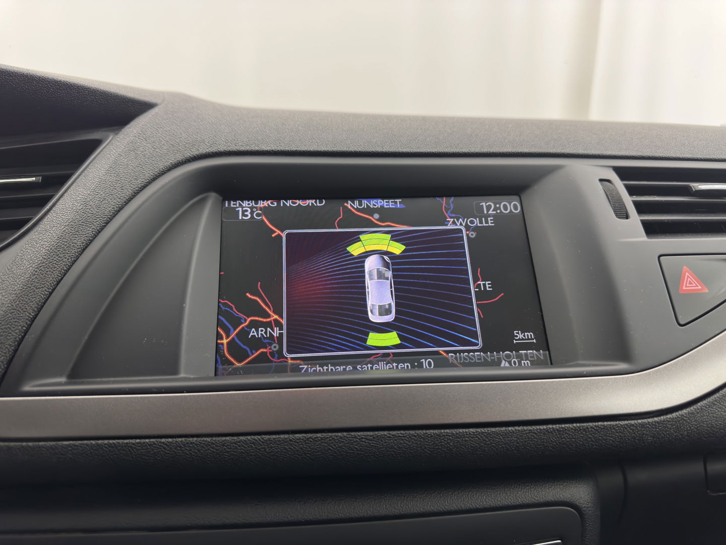 Citroën C5 1.6 e-HDi Collection Business Aut. * NAVI-FULLMAP | SPORT-SEATS | SHIFT-PADDLES | PDC | ECC | PRIVACY-GLASS | TOWBAR | 17 "ALU*