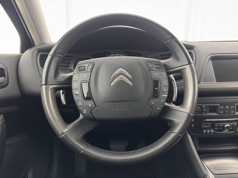 Citroën C5 1.6 e-HDi Collection Business Aut. * NAVI-FULLMAP | SPORT-SEATS | SHIFT-PADDLES | PDC | ECC | PRIVACY-GLASS | TOWBAR | 17 "ALU*