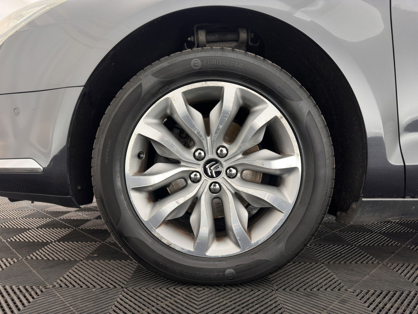 Citroën C5 1.6 e-HDi Collection Business Aut. * NAVI-FULLMAP | SPORT-SEATS | SHIFT-PADDLES | PDC | ECC | PRIVACY-GLASS | TOWBAR | 17 "ALU*