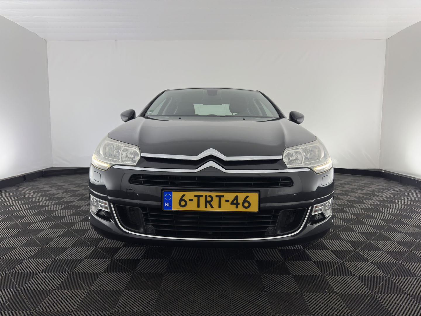 Citroën C5 1.6 e-HDi Collection Business Aut. * NAVI-FULLMAP | SPORT-SEATS | SHIFT-PADDLES | PDC | ECC | PRIVACY-GLASS | TOWBAR | 17 "ALU*