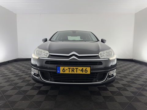 Citroën C5 1.6 e-HDi Collection Business Aut. * NAVI-FULLMAP | SPORT-SEATS | SHIFT-PADDLES | PDC | ECC | PRIVACY-GLASS | TOWBAR | 17 "ALU*