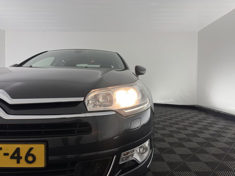 Citroën C5 1.6 e-HDi Collection Business Aut. * NAVI-FULLMAP | SPORT-SEATS | SHIFT-PADDLES | PDC | ECC | PRIVACY-GLASS | TOWBAR | 17 "ALU*