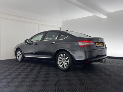 Citroën C5 1.6 e-HDi Collection Business Aut. * NAVI-FULLMAP | SPORT-SEATS | SHIFT-PADDLES | PDC | ECC | PRIVACY-GLASS | TOWBAR | 17 "ALU*