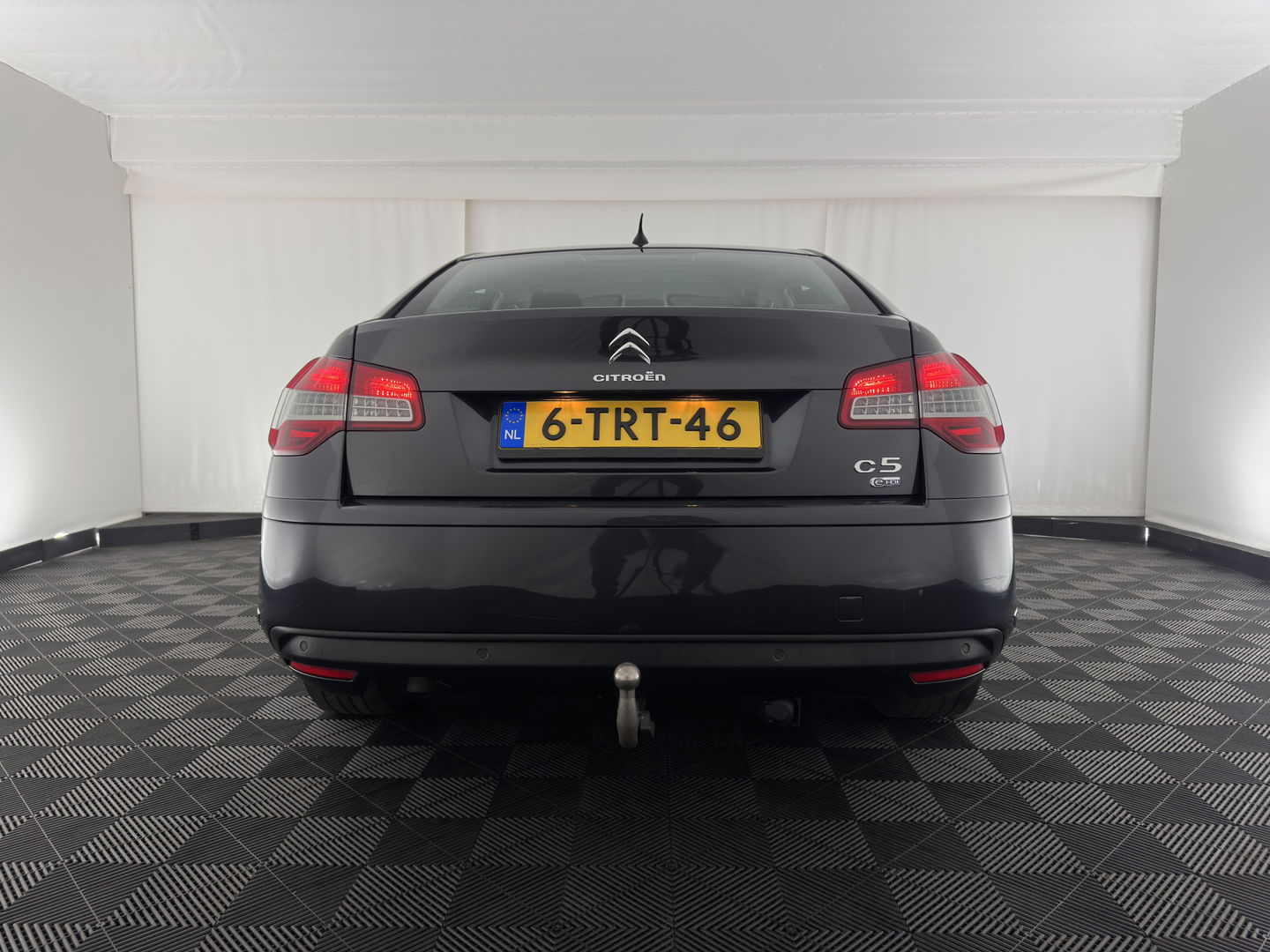 Citroën C5 1.6 e-HDi Collection Business Aut. * NAVI-FULLMAP | SPORT-SEATS | SHIFT-PADDLES | PDC | ECC | PRIVACY-GLASS | TOWBAR | 17 "ALU*