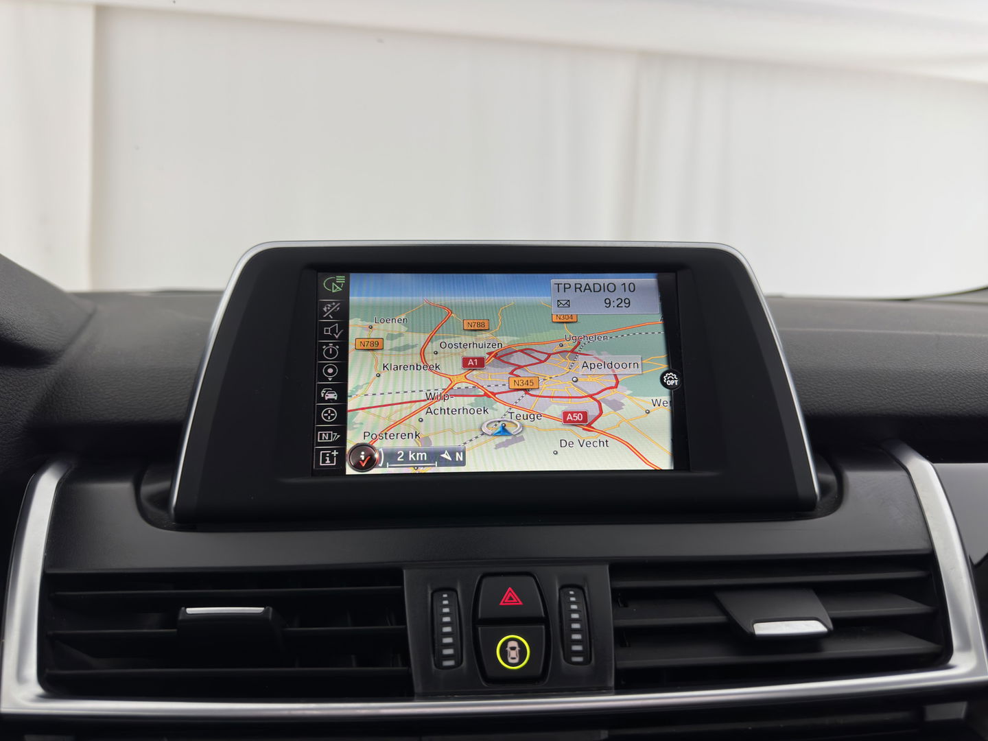 BMW 2 Serie Gran Tourer 216d Corporate Lease Sport ( 7-Pers ) *PANO | NAVI-FULLMAP | SPORTSEATS | ECC | PRIVACY-GLASS | PDC | CRUISE | 17''ALU*