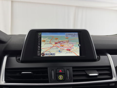 BMW 2 Serie Gran Tourer 216d Corporate Lease Sport ( 7-Pers ) *PANO | NAVI-FULLMAP | SPORTSEATS | ECC | PRIVACY-GLASS | PDC | CRUISE | 17''ALU*