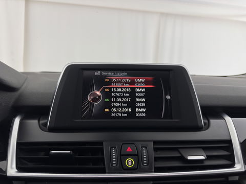 BMW 2 Serie Gran Tourer 216d Corporate Lease Sport ( 7-Pers ) *PANO | NAVI-FULLMAP | SPORTSEATS | ECC | PRIVACY-GLASS | PDC | CRUISE | 17''ALU*