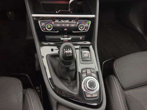 BMW 2 Serie Gran Tourer 216d Corporate Lease Sport ( 7-Pers ) *PANO | NAVI-FULLMAP | SPORTSEATS | ECC | PRIVACY-GLASS | PDC | CRUISE | 17''ALU*