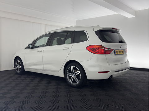 BMW 2 Serie Gran Tourer 216d Corporate Lease Sport ( 7-Pers ) *PANO | NAVI-FULLMAP | SPORTSEATS | ECC | PRIVACY-GLASS | PDC | CRUISE | 17''ALU*
