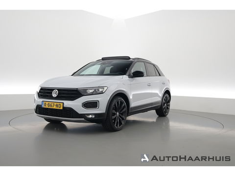 Volkswagen T-Roc 1.5 TSI Sport DSG | Pano | Afn. Trekhaak | Digi. Dashboard | Camera | 19'' | Adapt. Cruise | Keyless