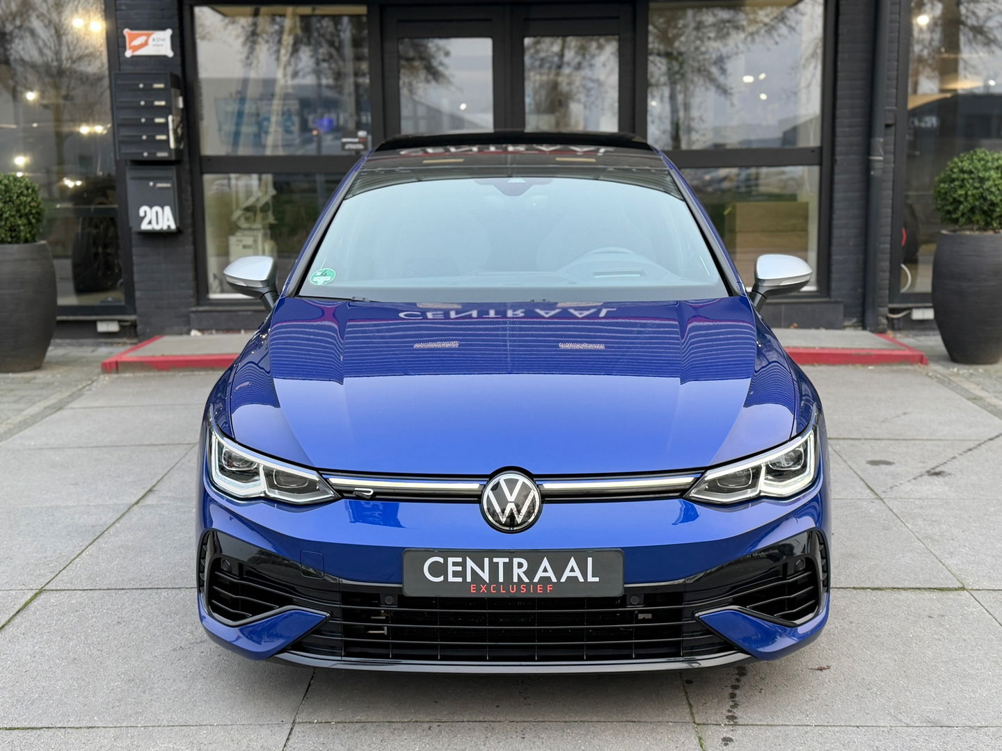 Volkswagen Golf R 2.0 TSI 4Motion|Pano|Akrapovic|Harman&Kardon|IQ.light|Keyless