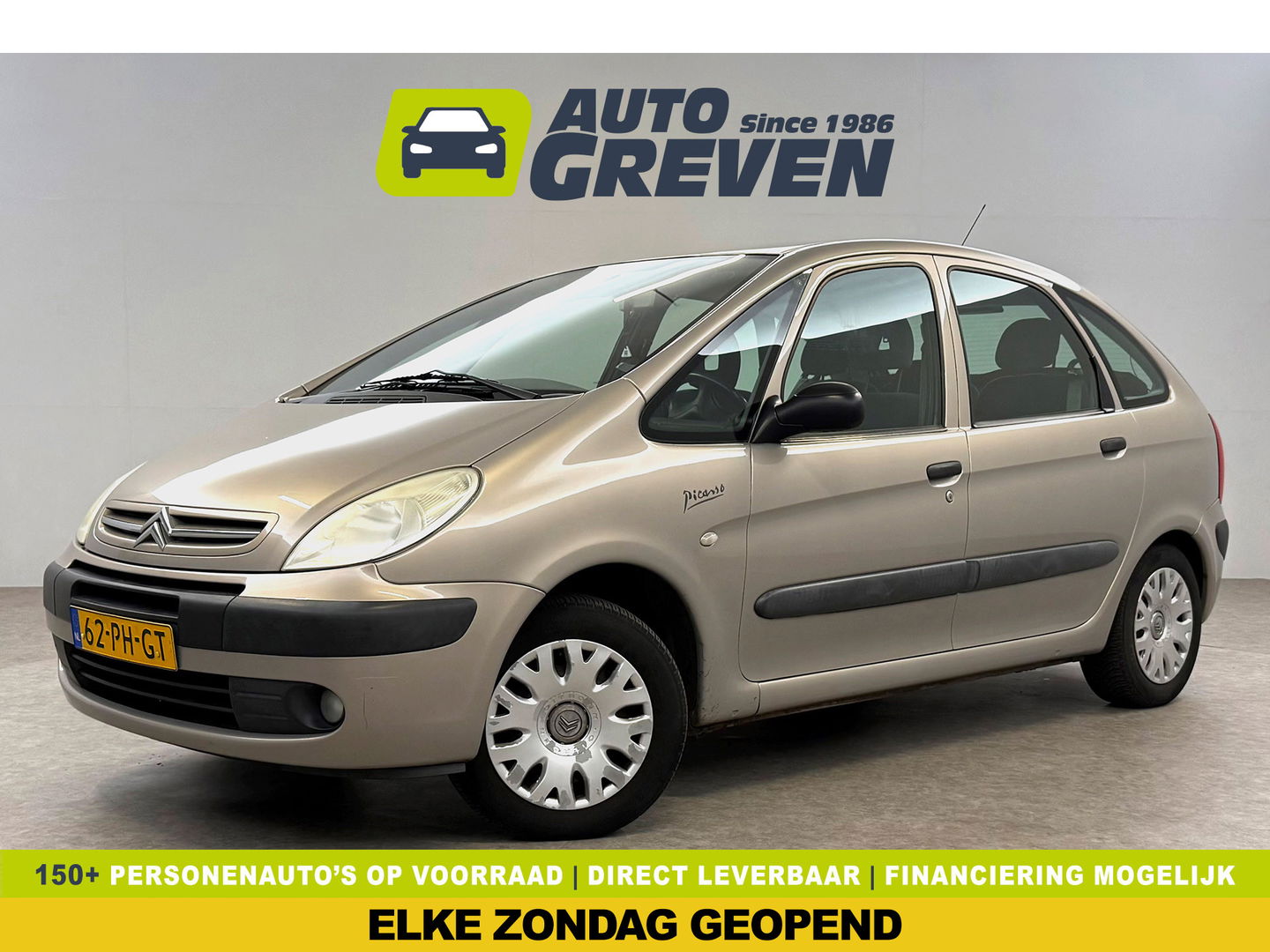 Citroën Xsara 1.8i-16V | Clima | Cruise | Trekh. | Elektrpakket | NAP