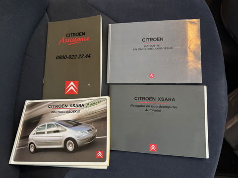 Citroën Xsara 1.8i-16V | Clima | Cruise | Trekh. | Elektrpakket | NAP