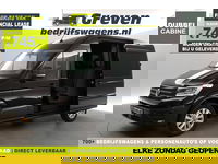 Volkswagen Crafter - 2.0 TDI DSG HIGHLINE EXCLUSIVE L3H3 | Euro6 | DC | FACELIFT MODEL | BPM VRIJ | Virtual | 2xSchuifdeur | 3000KG Trekgew. | Trekh. | Adap. Cruise | Clima | Carplay | Camera |