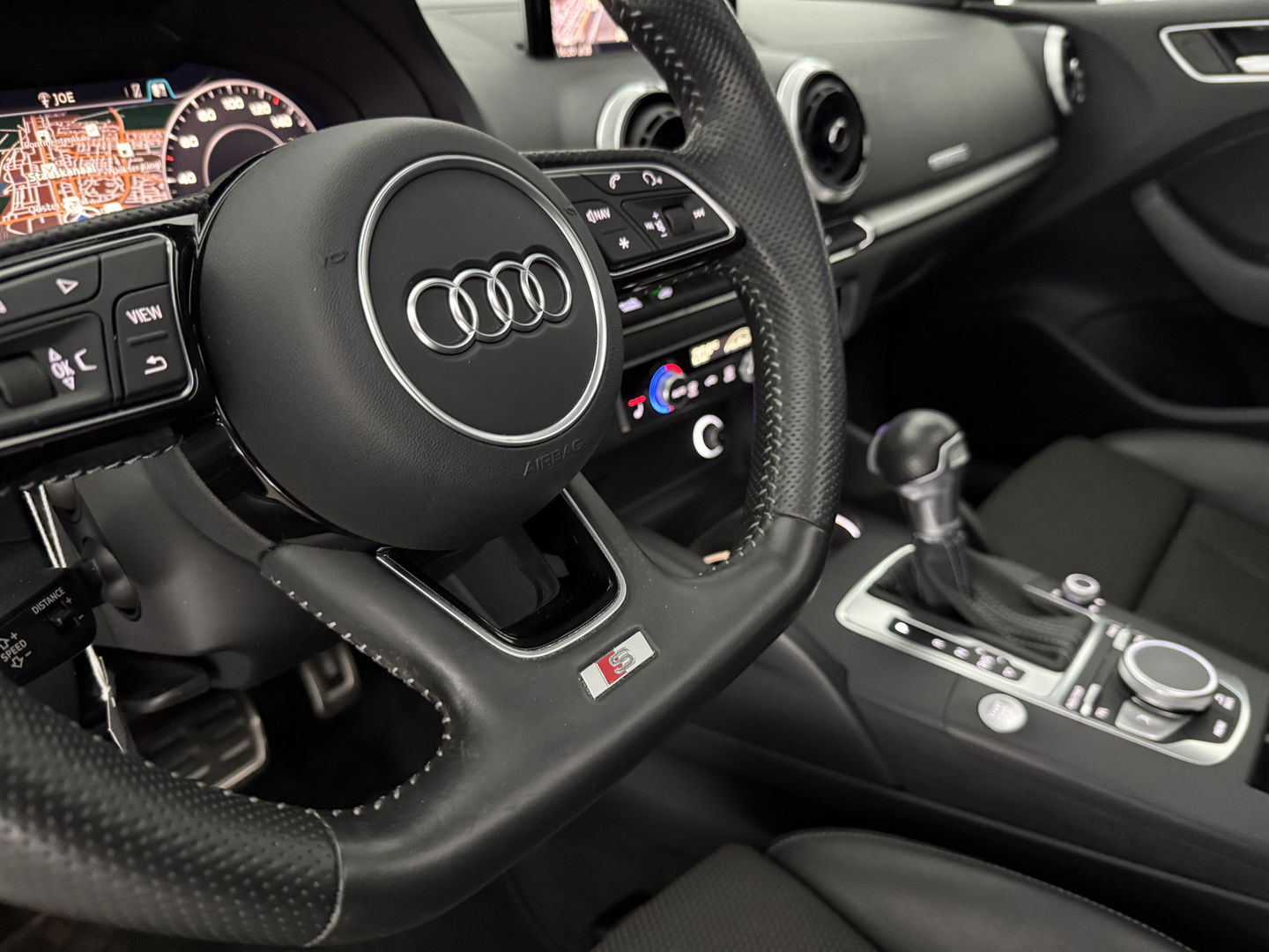 Audi A3 40 e-tron 225PK S-line | Pano | Virtual | LED | Carplay | Adaptive Cruise | Stoelverw. l NAP