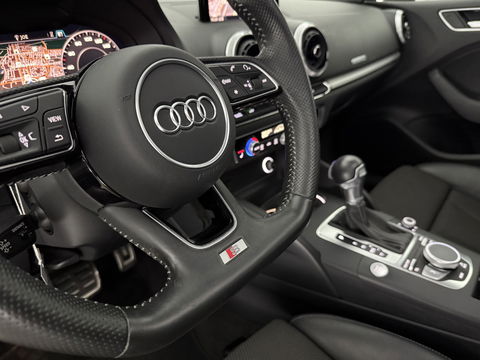 Audi A3 40 e-tron 225PK S-line | Pano | Virtual | LED | Carplay | Adaptive Cruise | Stoelverw. l NAP