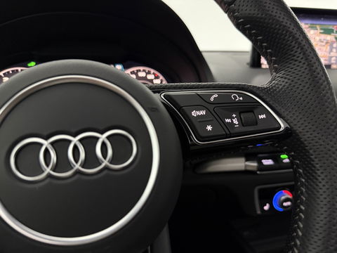 Audi A3 40 e-tron 225PK S-line | Pano | Virtual | LED | Carplay | Adaptive Cruise | Stoelverw. l NAP