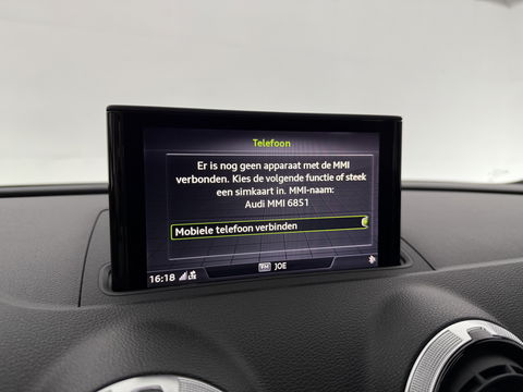 Audi A3 40 e-tron 225PK S-line | Pano | Virtual | LED | Carplay | Adaptive Cruise | Stoelverw. l NAP