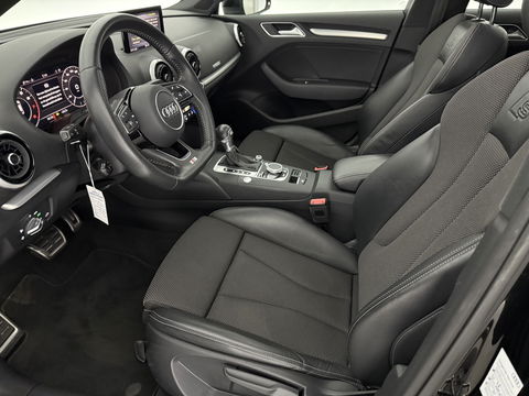 Audi A3 40 e-tron 225PK S-line | Pano | Virtual | LED | Carplay | Adaptive Cruise | Stoelverw. l NAP