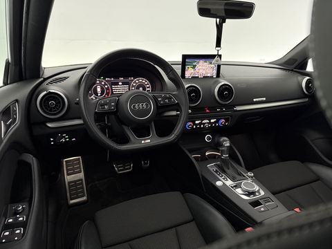 Audi A3 40 e-tron 225PK S-line | Pano | Virtual | LED | Carplay | Adaptive Cruise | Stoelverw. l NAP
