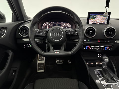 Audi A3 40 e-tron 225PK S-line | Pano | Virtual | LED | Carplay | Adaptive Cruise | Stoelverw. l NAP