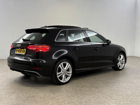 Audi A3 40 e-tron 225PK S-line | Pano | Virtual | LED | Carplay | Adaptive Cruise | Stoelverw. l NAP