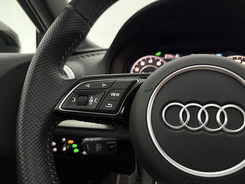 Audi A3 40 e-tron 225PK S-line | Pano | Virtual | LED | Carplay | Adaptive Cruise | Stoelverw. l NAP