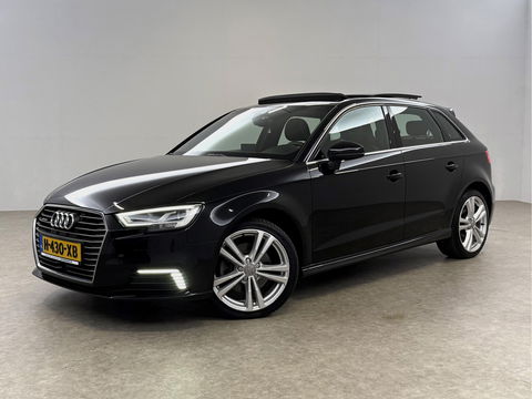 Audi A3 40 e-tron 225PK S-line | Pano | Virtual | LED | Carplay | Adaptive Cruise | Stoelverw. l NAP