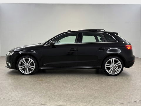 Audi A3 40 e-tron 225PK S-line | Pano | Virtual | LED | Carplay | Adaptive Cruise | Stoelverw. l NAP
